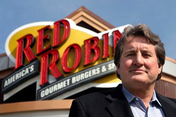 Red Robin ceo suicide